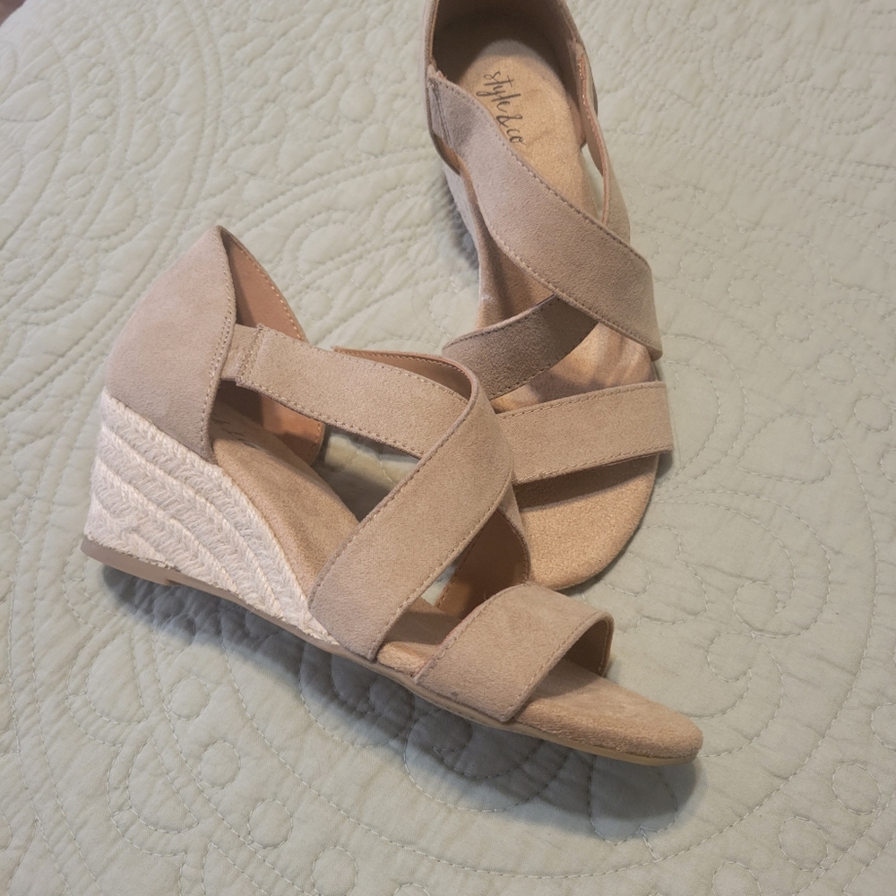 Sandals